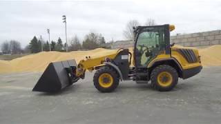 Dieci Agri Pivot T40