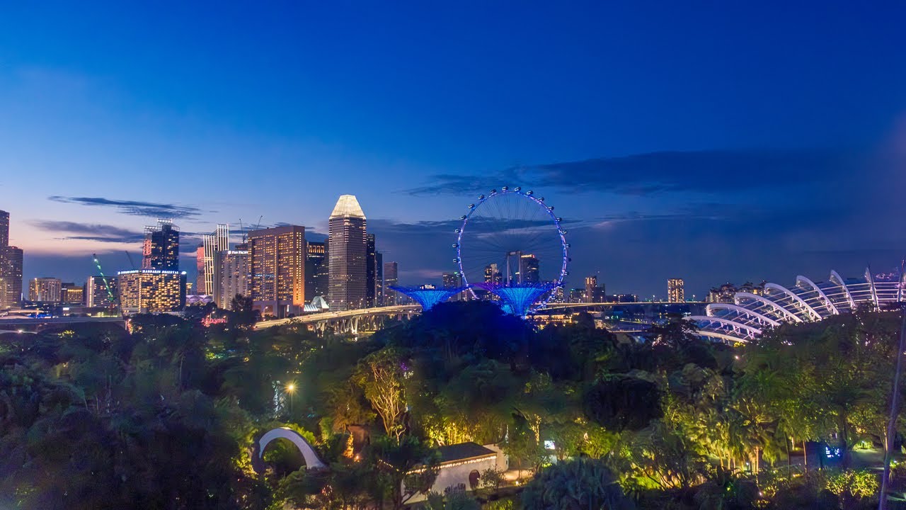 2025 - 04 - Kreuzfahrt Tokio Singapur YouTube - 4K HDR