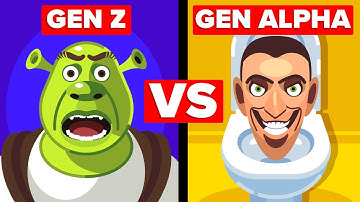 Gen Z vs Gen Alpha: Which is WORSE