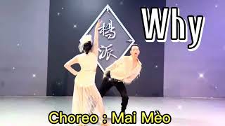 Why | Choreo Mai Mèo | Zumba