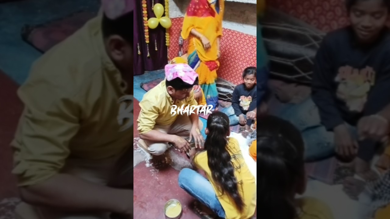 Wedding haldi video || new reels 2025 for wedding || haldi ceremony video ideas 2025