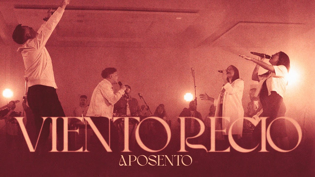 Viento Recio - Aposento (Video Oficial)