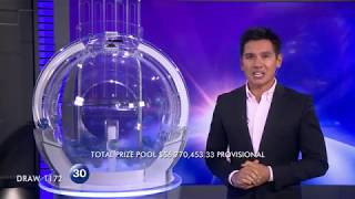Powerball Results Draw 1172 1/11/2018 - the Lott