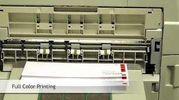 Full Color Digital Envelope Printer Promo