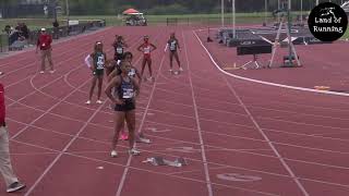 Women's 200m Final (2024 American Athletic Conference Outdoor Track & Field Championship)