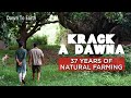 Krack a dawna how a young couple pioneered natural farming in mysuru