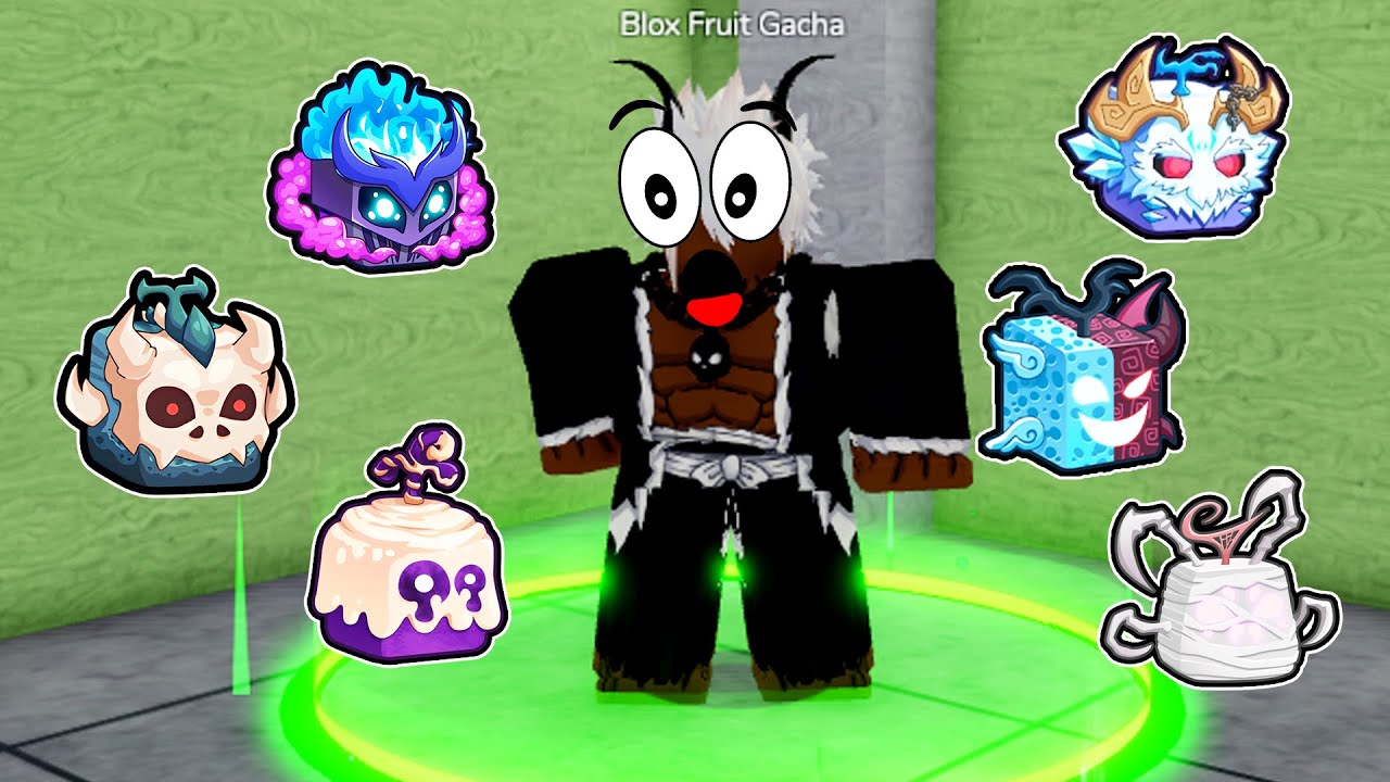 50 Kişiye ÖDÜLLÜ Meyve Açtırdım! 😱 | Blox Fruits Türkçe