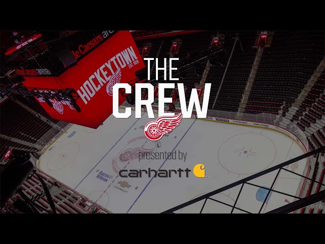 Inside look at Red Wings new Little Caesar's Arena - Sports Illustrated