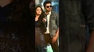 OMG Ponnu💕Full Screen💕Sarkar💕Thalapathy Vijay💕Keerthi Suresh💕VM BEATZ💕