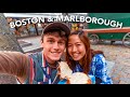 EXPLORING BOSTON AND TAKING A RESET ON VAN LIFE | USA ROAD TRIP