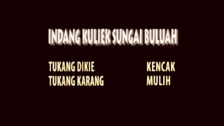 Indang Kuliek Sungai Buluah Indang Piaman