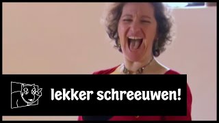 Motto Voor Vandaag Laat Jezelf Lekker Gaan Man Bijt Hond