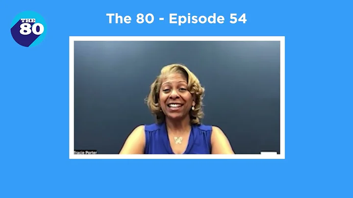 The 80 Ep 54: Tracie Porter