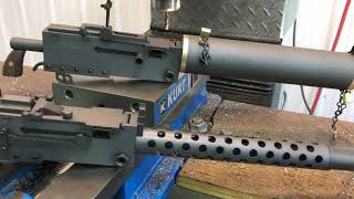 M37 and 1917 finished