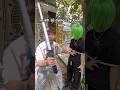 Thằng ranh con bị nhiễm dại và cách chữa trị.#spiderman #shortvideo #funny #freefire
