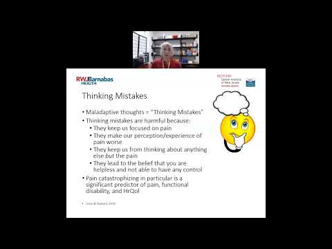 Thinking Mistakes for