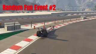 Random Fun Event #2 ‐ GTA FiveM