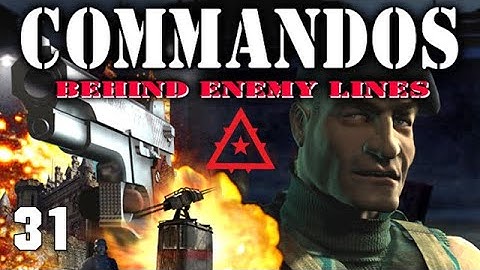 Operation: Valhalla | Commandos: Behind Enemy Lines