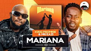 King Promise and Mr Eazi again with Another Banger Mariana || BREAKDOWN