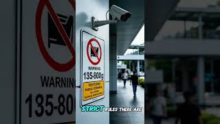 Why Singapore banned chewing gum #singapore #shorts