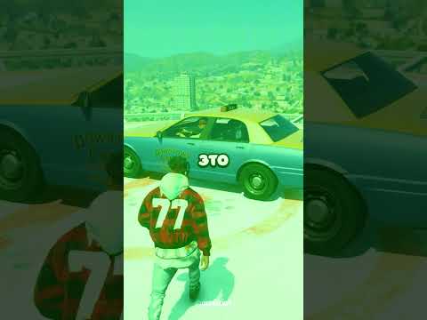 🚕 Что Будет Если Вызвать Такси На Небоскреб в GTA 5? #shorts #gta5