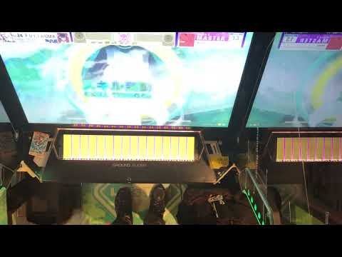 【CHUNITHM】Nhelv SSS