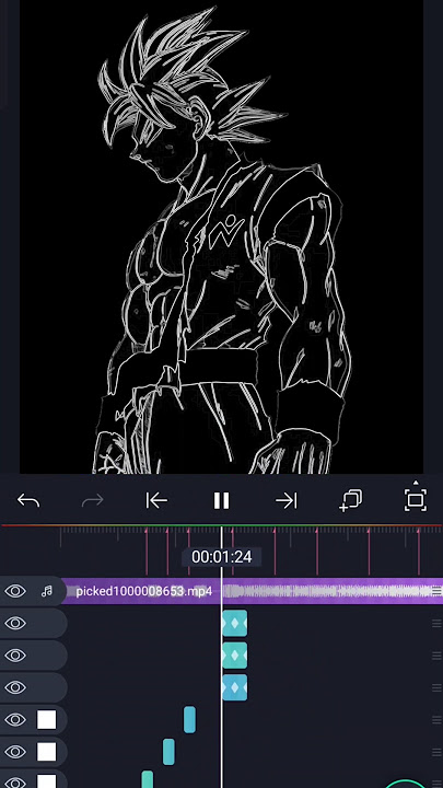 Clone effect XML🥶🗣️[tutorial]||alight motion #edits#tutorial#amv#xml#preset#alightmotion#goku#shorts