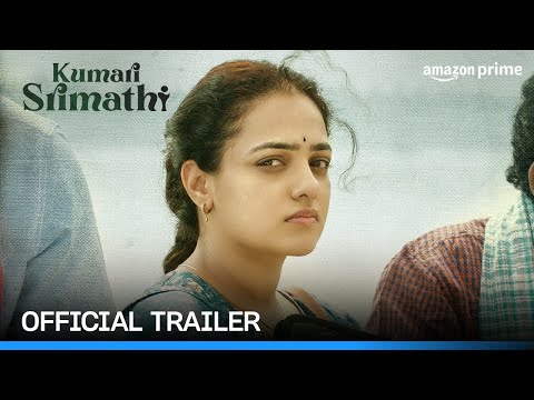Prime Video Presents Kumari Srimathi Official Trailer Directed by Gomtesh Upadhye Starring Nithya Menen, Gauthami, Thiruveer, ... - YOUTUBE