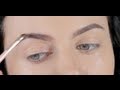 Eyebrow Tutorial