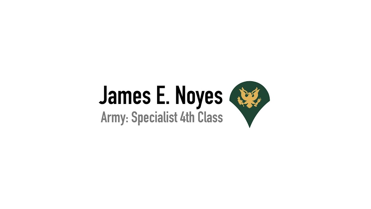 Jim Noyes Full Interview