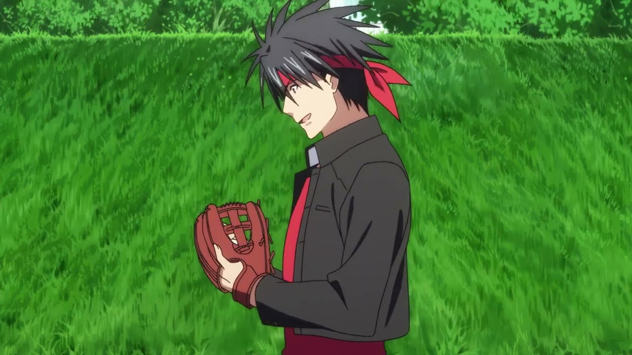 Little Busters! ~Refrain~ Episode 11 - YouTube