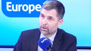 Fabien Bouglé : "L'Allemagne mène une offensive terrible pour détruire EDF"