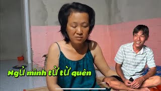 How will Nguyet spend the second night away from her husband?