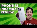 iPhone 13 Pro Max: review y experiencia de uso