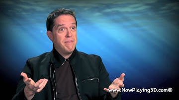 Finding Nemo Unkrich Talks 3D