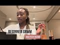 GRWM in Cancun 🌴 | Beginner Does Her Own Makeup 😂