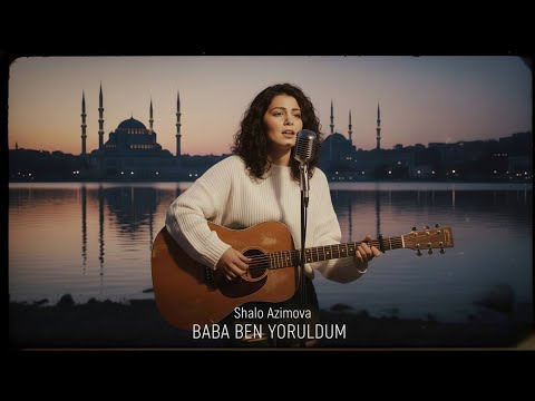 Shahlo Azimova Baba Ben Yoruldum Official Audio 