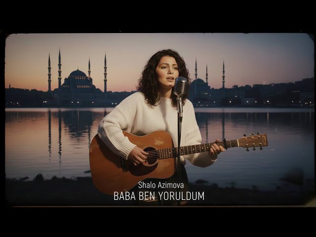 Shahlo Azimova - Baba Ben Yoruldum (official audio)