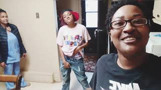TEACHING MY NIECE TO BE A STUD PRANK ON MY MOTHER 😂