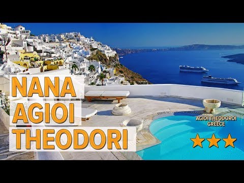 Fun Things to Do in Agioi Theodoroi | Travel Guide (2024) | Best Places to Visit