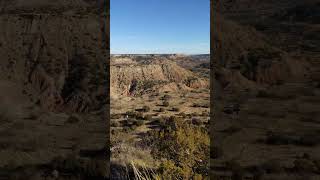 Palo Duro Canyon State Park in Texas