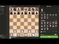 How to beat the intermediate bots on chess.com