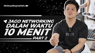 Download Lagu Rahasia Networking : Cara Ketemu Orang Hebat ! MP3