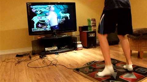 Dance Dance Revolution Extreme 2 - Afronova Primeval- Heavy