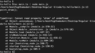 Angular | Beginner to Pro #20 - Objects [By Mosh Hamedani]