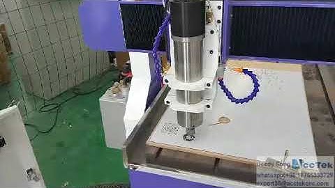 AKM6090 small cnc router