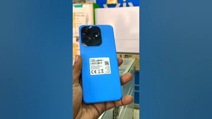 Techno Spark 10c blue color unboxing | techno spark10c | techno spark 10c review #shorts #viral 🔥🔥