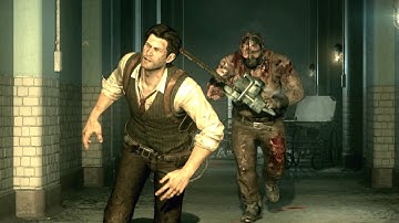 The Evil Within Intel IRIS 540(Low End Pc) 60fps