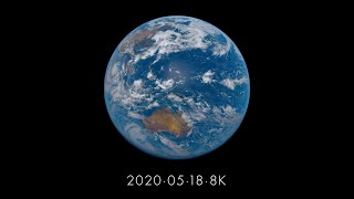 Himawari - 2020·05·18 · 8K