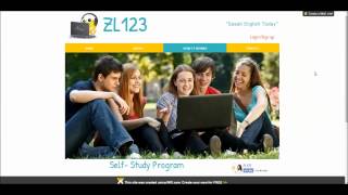 Zlingo Zl123 Instructional Tutorial